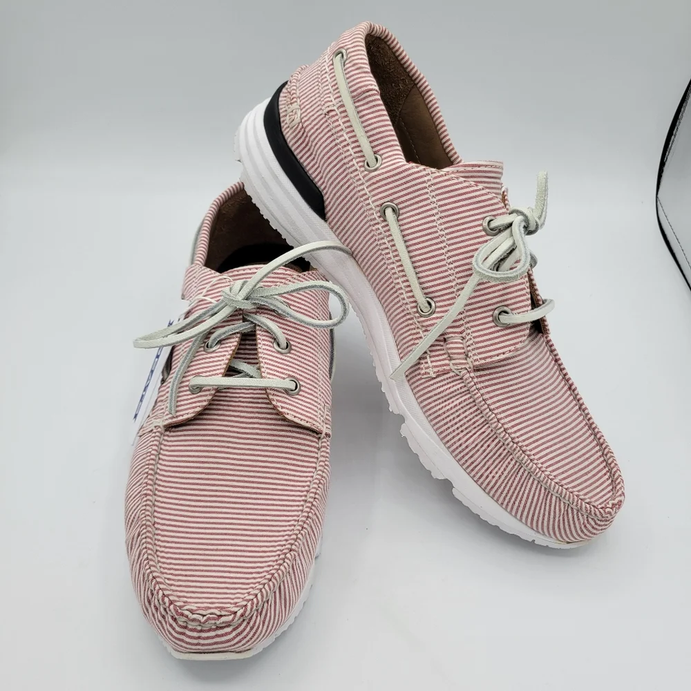 Greats For Katama Boat Shoes